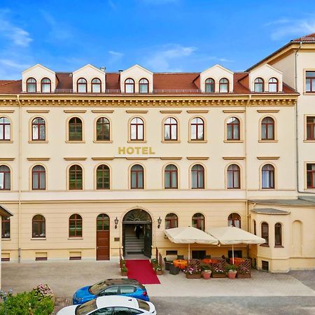 Hotel Bayerischer Hof Dresden Ngoại thất bức ảnh