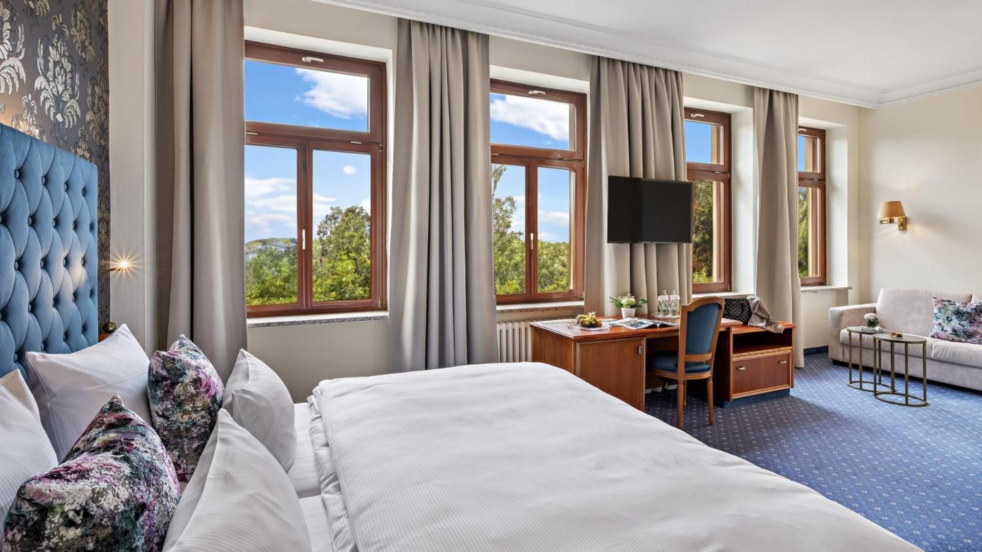 Hotel Bayerischer Hof Dresden Ngoại thất bức ảnh
