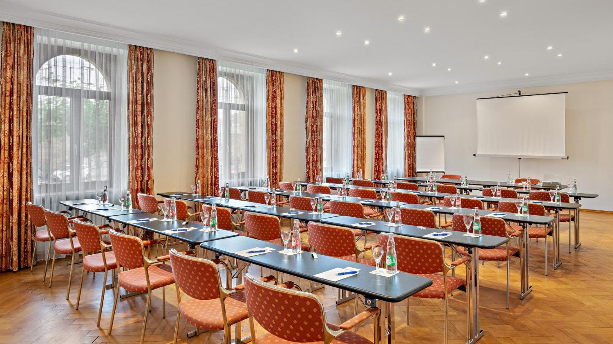 Hotel Bayerischer Hof Dresden Ngoại thất bức ảnh