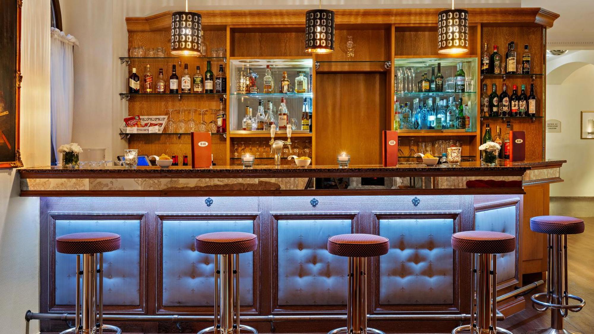 Hotel Bayerischer Hof Dresden Ngoại thất bức ảnh