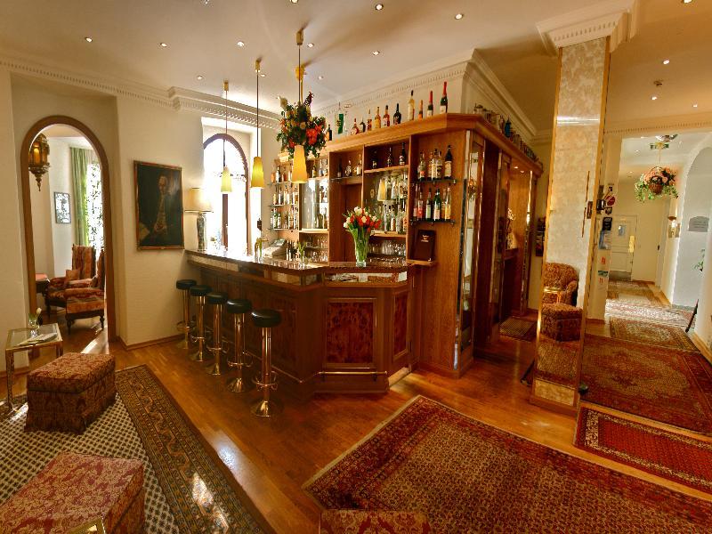Hotel Bayerischer Hof Dresden Nhà hàng bức ảnh