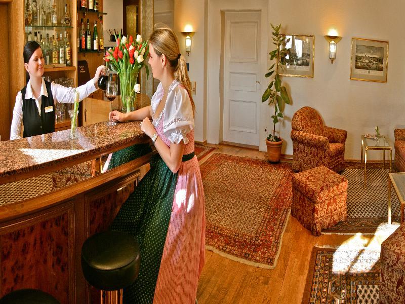 Hotel Bayerischer Hof Dresden Ngoại thất bức ảnh
